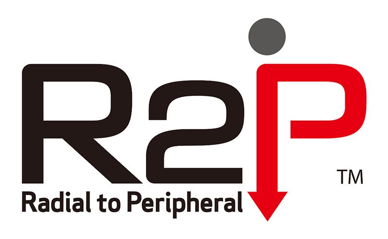 R2P - Radial to Peripheral