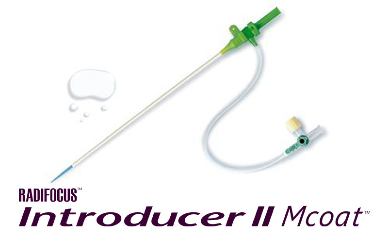 Introducer II Mcoat (image)