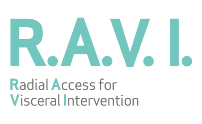 R.A.V.I. Radial Access for Visceral Intervention
