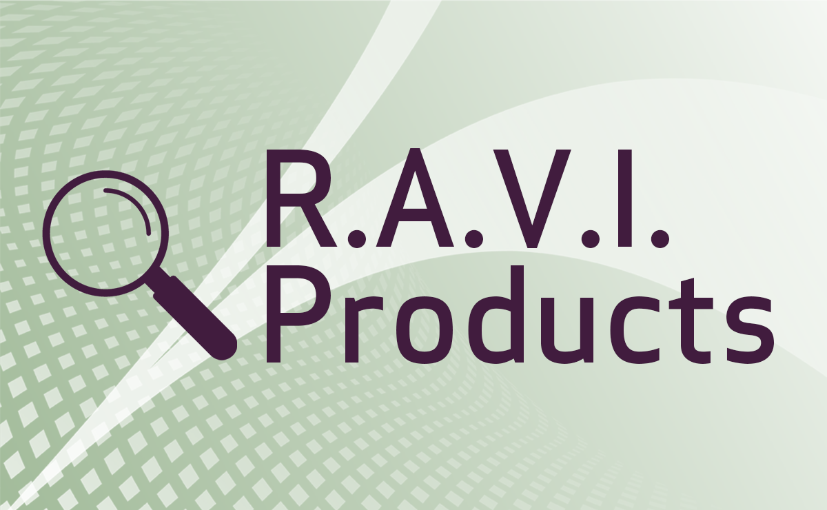 R.A.V.I. Products