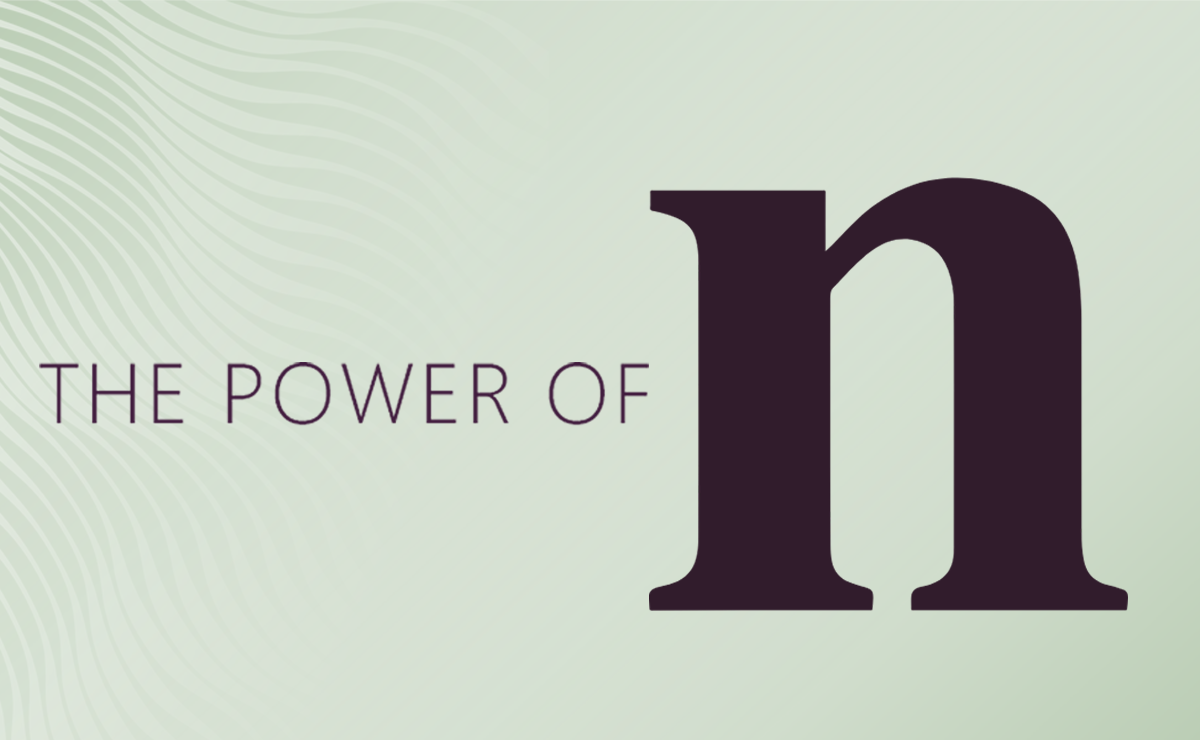 The power of n (image)