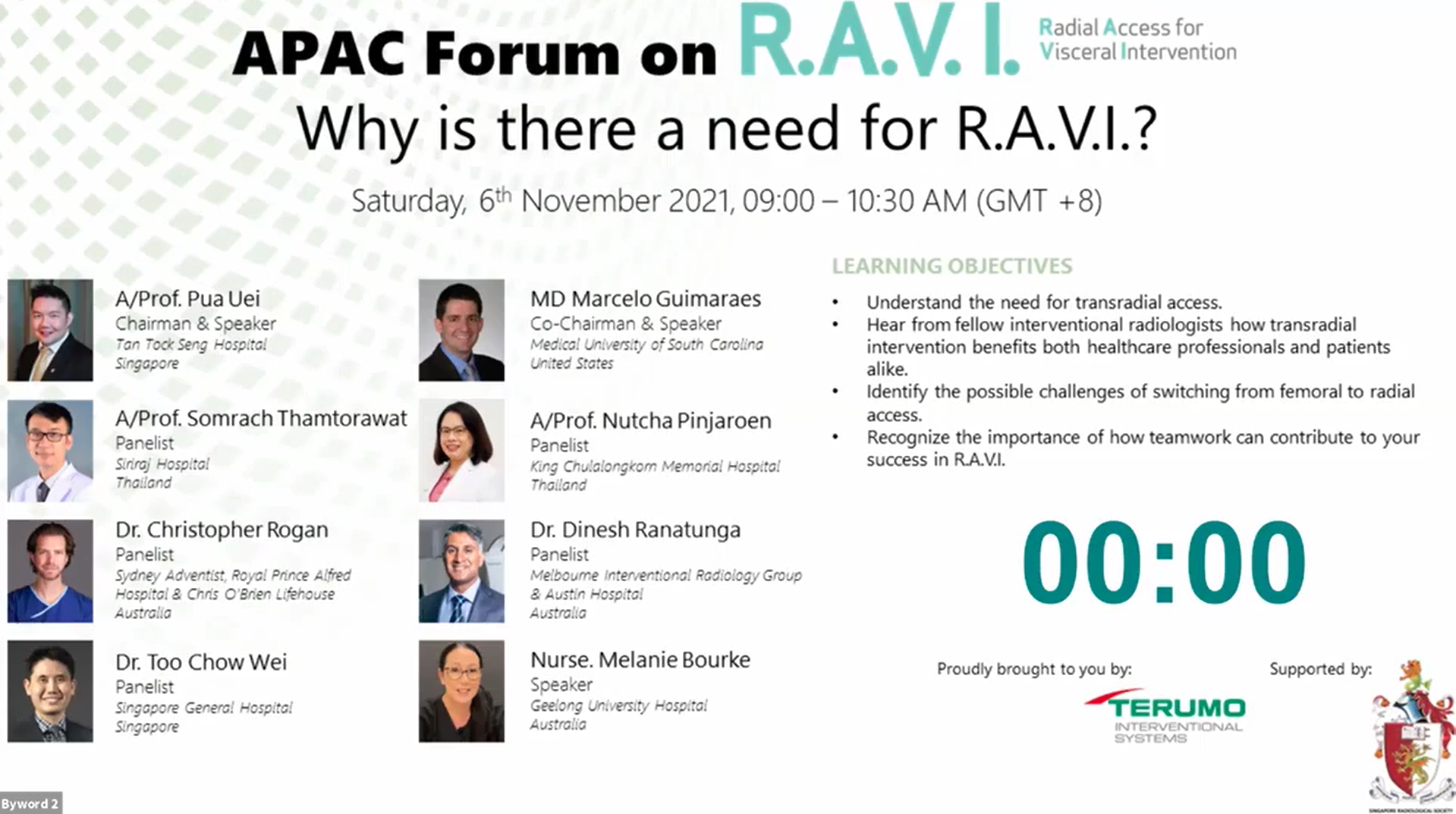 APAC Forum on R.A.V.I. (image)