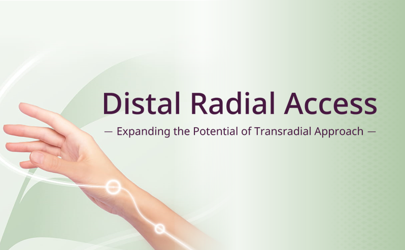 Distal Radial Access