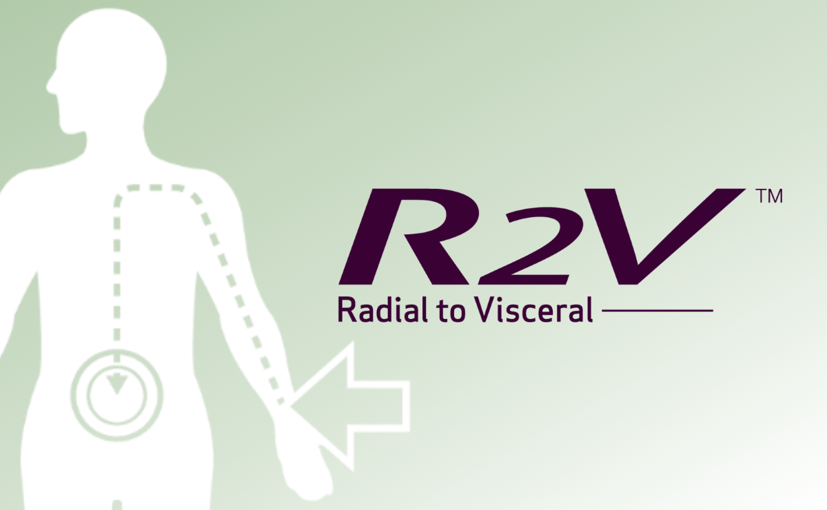 R2V Radial to Visceral