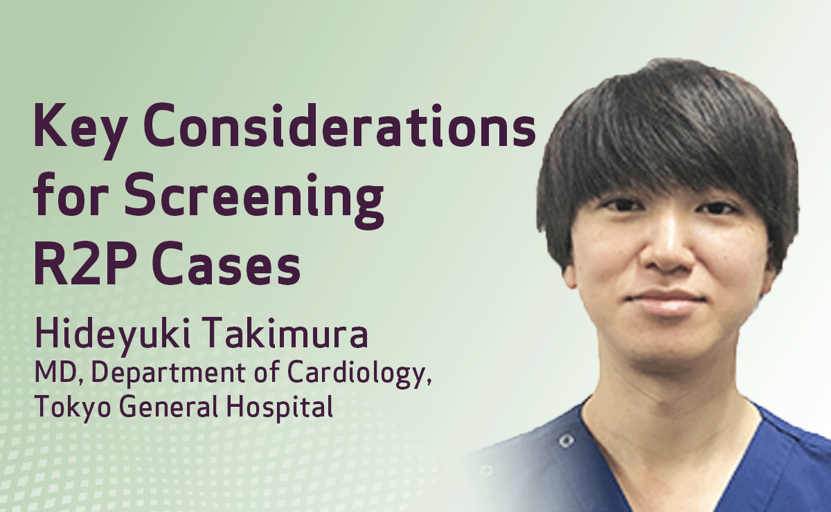 Key Considerations for Screening R2P Cases