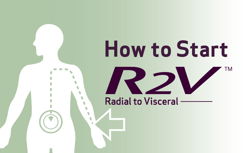 How to start R2V™