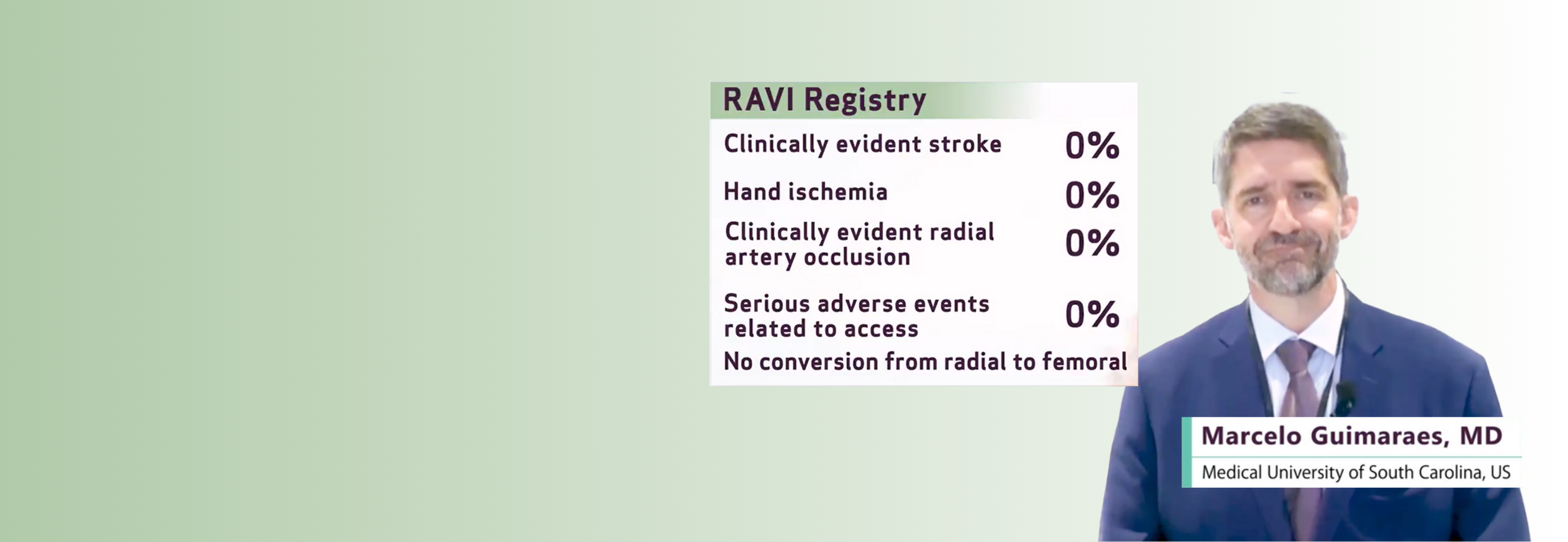 The RAVI Registry 