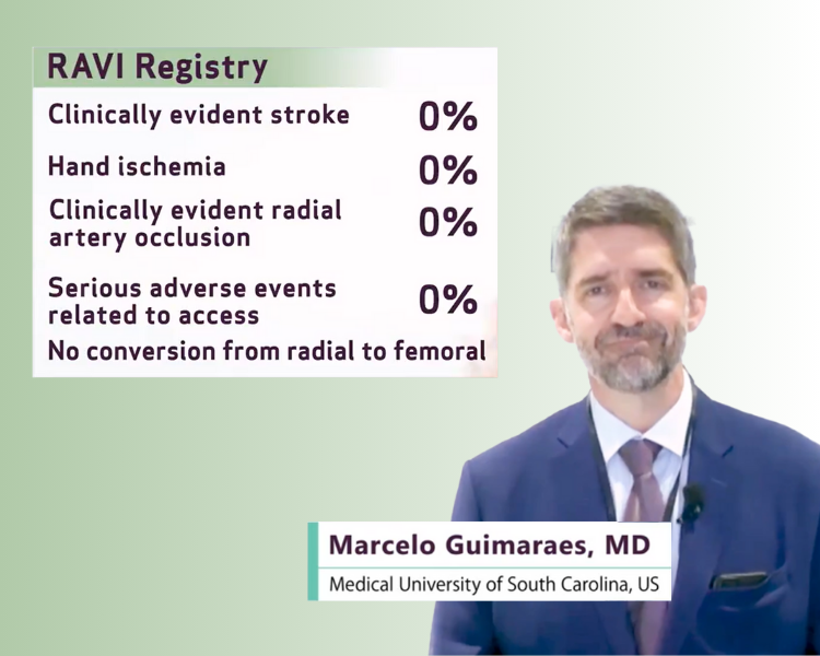The RAVI Registry 