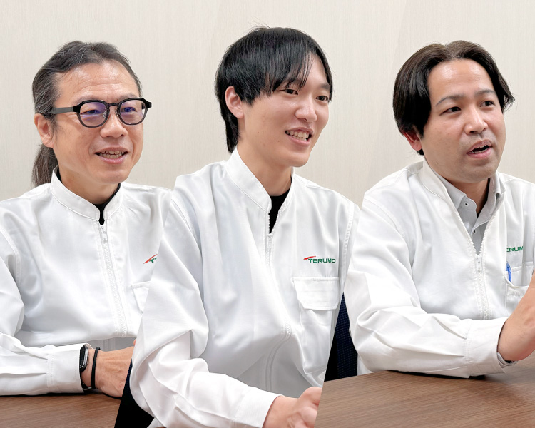 R&D members of GW40th (image)