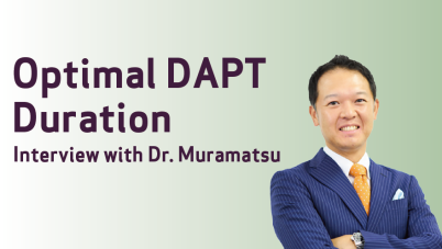 Optimal DAPT Duration
