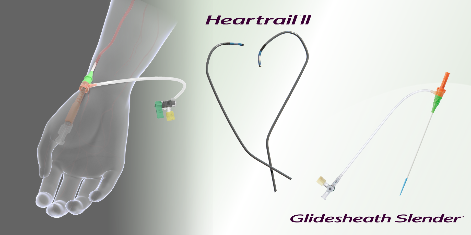 Heartrail and Glidesheath Slender (image)