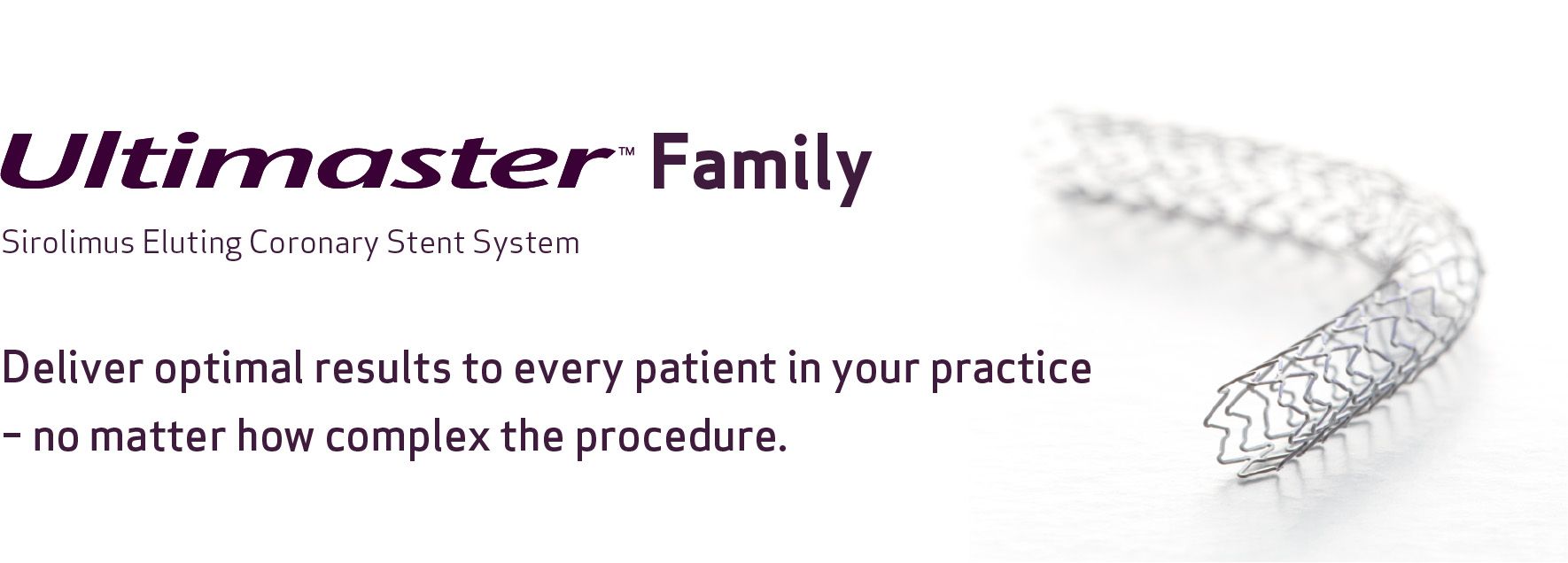 Ultimaster Family