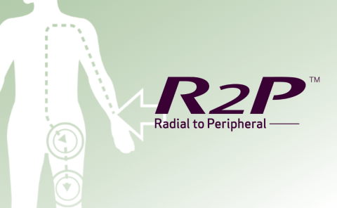 R2P Radial to Peripheral