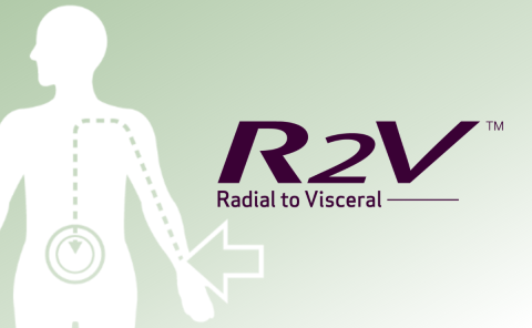 R2V Radial to Visceral