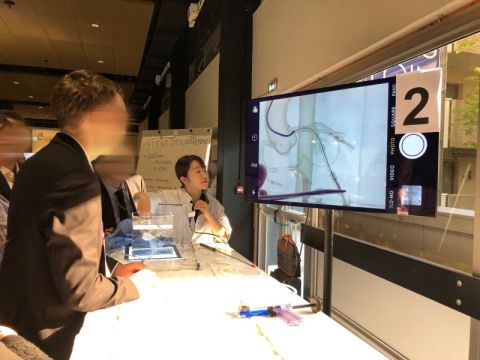 hands-on session at EuroPCR2023