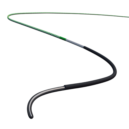 Peripheral Guidewire (image)