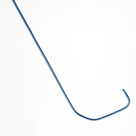 Angiographic Catheter (image)