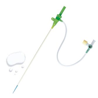 RADIFOCUS™ Introducer ll Mcoat™ (image)