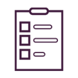 Icon of clinical evidence on featured menu (image)_es