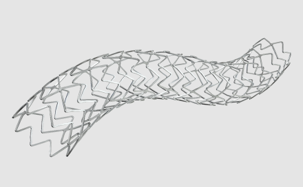 Ultimaster Nagomi™ product stent design (image)